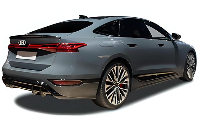 Audi S6 Avant e-tron Sportback, Beispielbilder, ggf. teilweise mit Sonderausstattung