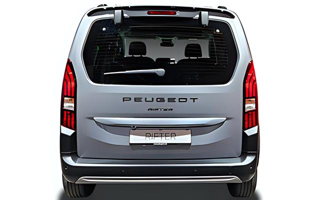 Peugeot e-Rifter 136 Allure L1, Beispielbilder, ggf. teilweise mit Sonderausstattung