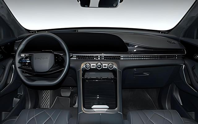 Omoda 9 1.5 TGDI PHEV Exclusive DHT, Beispielbilder, ggf. teilweise mit Sonderausstattung