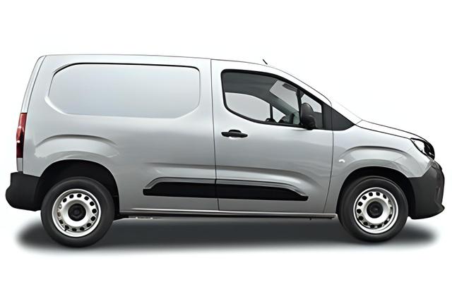 Peugeot Partner Kastenwagen BlueHDi 100 S&S L2 erhöhte NL, Beispielbilder, ggf. teilweise mit Sonderausstattung