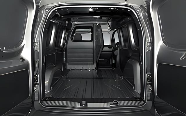Renault Kangoo Rapid Blue dCi 95 Advance L2, Beispielbilder, ggf. teilweise mit Sonderausstattung