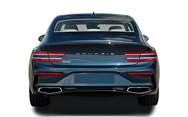 Genesis Electrified G80 Premium, Beispielbilder, ggf. teilweise mit Sonderausstattung