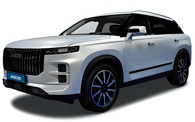 Jaecoo J7 1.5 TGDI PHEV DHT FIRST ED. EXCLUSIVE, Beispielbilder, ggf. teilweise mit Sonderausstattung