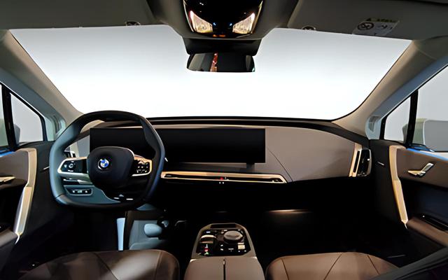 BMW iX xDrive60, Beispielbilder, ggf. teilweise mit Sonderausstattung