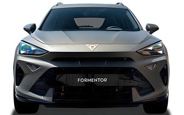 Cupra Formentor 1.5 eTSI MHEV 110kW DSG, Beispielbilder, ggf. teilweise mit Sonderausstattung