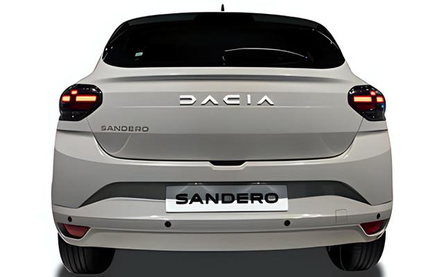 Dacia Sandero TCe 100 Essential, Beispielbilder, ggf. teilweise mit Sonderausstattung