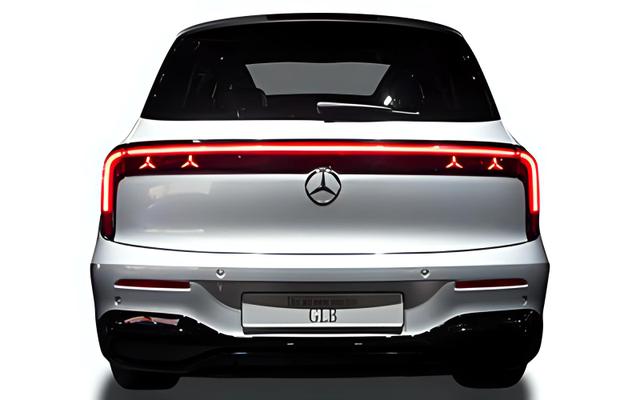 Mercedes-Benz GLB 250+ mit EQ Technologie, Beispielbilder, ggf. teilweise mit Sonderausstattung