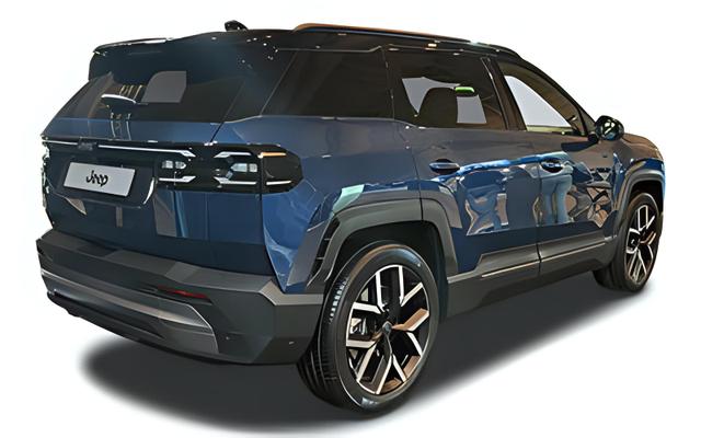 Jeep Compass 74 kWh 157 kW First Edition, Beispielbilder, ggf. teilweise mit Sonderausstattung