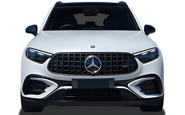 Mercedes-Benz GLC 300 4MATIC Automatik, Beispielbilder, ggf. teilweise mit Sonderausstattung