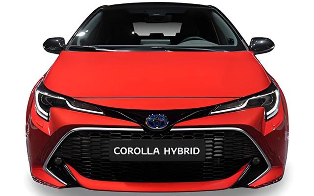 Toyota Corolla 2,0 Hybrid Teamplayer, Beispielbilder, ggf. teilweise mit Sonderausstattung