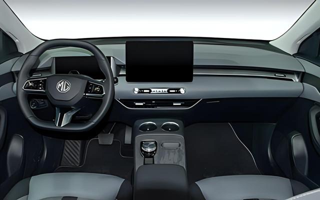 MG S5 EV 64 kWh Luxury Long Range, Beispielbilder, ggf. teilweise mit Sonderausstattung