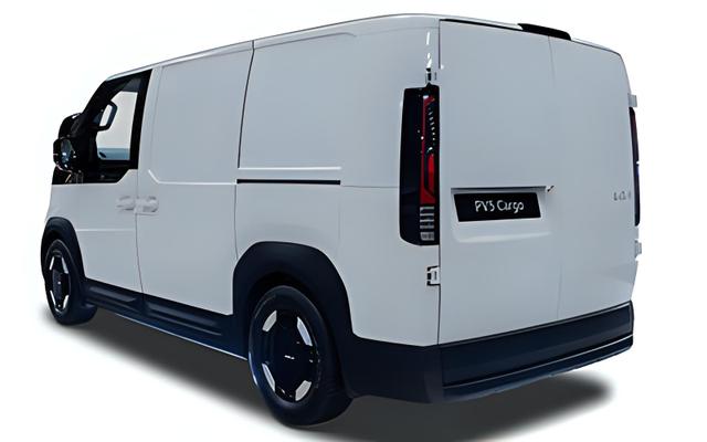Kia PV5 Cargo Kastenwagen 4-Türer 71,2 kWh L2H1 Elite, Beispielbilder, ggf. teilweise mit Sonderausstattung
