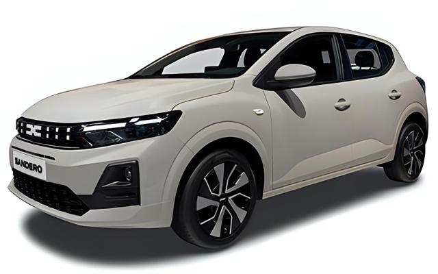 Dacia Sandero TCe 100 Essential, Beispielbilder, ggf. teilweise mit Sonderausstattung