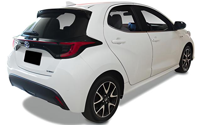 Toyota Yaris 1.5-l-VVT-i Hybrid 130 CVT GR SPORT, Beispielbilder, ggf. teilweise mit Sonderausstattung