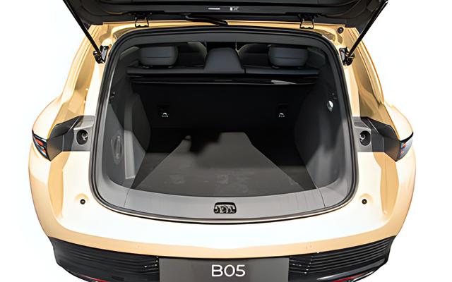 Leapmotor B05 BEV 56.2kWh Life Pro, Beispielbilder, ggf. teilweise mit Sonderausstattung