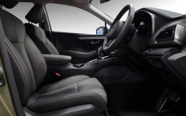 Subaru Outback 2.5i Exclusive Cross Lineartronic, Beispielbilder, ggf. teilweise mit Sonderausstattung
