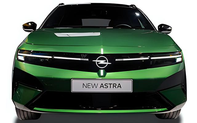 Opel Astra Sports Tourer ST Plug-In-Hybrid 144kW Edition eDCT, Beispielbilder, ggf. teilweise mit Sonderausstattung