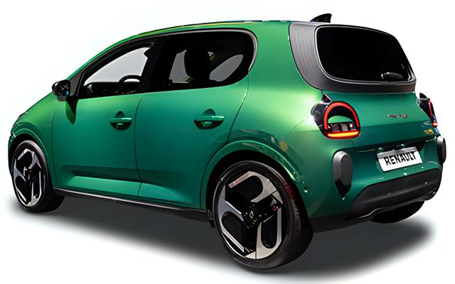 Renault Twingo Electric Evolution 80 Urban Range, Die hier gezeigten Fotoaufnahmen zeigen Fahrzeuge der bezeichneten Modellreihe. Manche entstanden auch (noch) vor einer Modellneuerung des Herstellers. Alle von uns angebotenen Autos werden erst nach unserer Bestellung produziert.