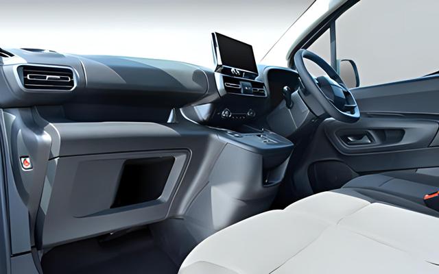 Toyota Proace City 1,5-l-D-4D 96kW L1 Comfort, Beispielbilder, ggf. teilweise mit Sonderausstattung