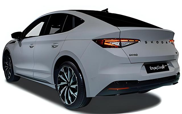 Skoda Enyaq Coupé 60 Sportline, Beispielbilder, ggf. teilweise mit Sonderausstattung
