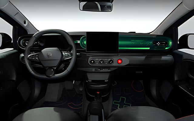 Renault Twingo Electric Techno 80 Urban Range, Beispielbilder, ggf. teilweise mit Sonderausstattung