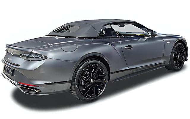 Bentley Continental GT Cabriolet 4.0 V8 GTC DCT 4WD, Beispielbilder, ggf. teilweise mit Sonderausstattung