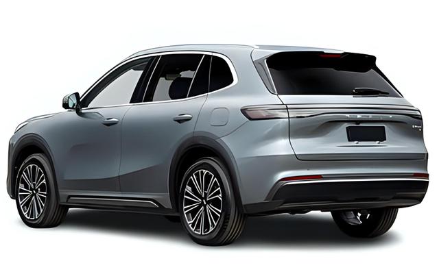 Geely Starray 1.5 PHEV EM-i Pro+, Beispielbilder, ggf. teilweise mit Sonderausstattung