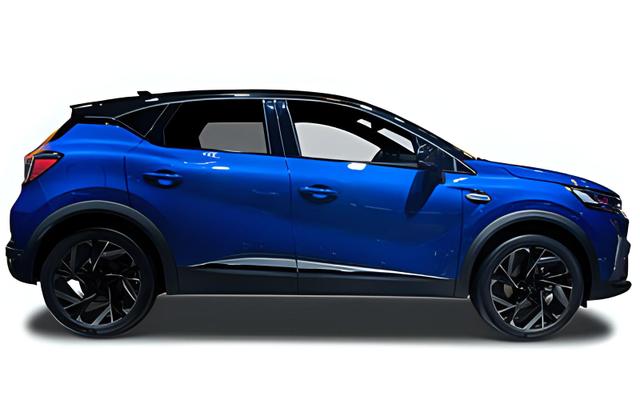 Renault Captur Eco-G 100 Techno, Beispielbilder, ggf. teilweise mit Sonderausstattung