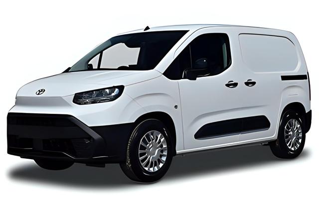 Toyota Proace City 1,5-l-D-4D 96kW L1 Comfort, Beispielbilder, ggf. teilweise mit Sonderausstattung