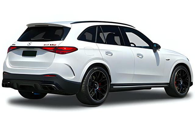 Mercedes-Benz GLC 300 4MATIC Automatik, Beispielbilder, ggf. teilweise mit Sonderausstattung