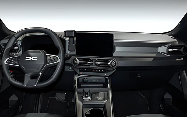 Dacia Bigster mild hybrid 140 Essential, Beispielbilder, ggf. teilweise mit Sonderausstattung