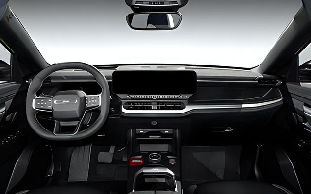 Jeep Compass Elektro 96 kWh 276 kW 4xe Upland, Beispielbilder, ggf. teilweise mit Sonderausstattung