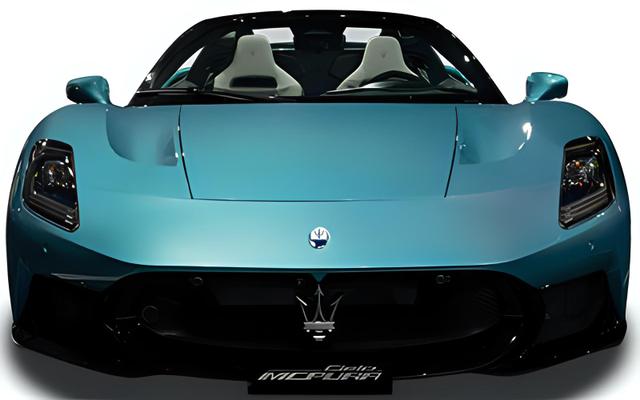 Maserati MCPura Cabrio 3.0 V6 CIELO, Beispielbilder, ggf. teilweise mit Sonderausstattung