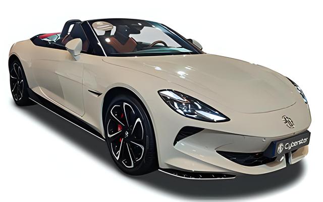 MG Cyberster 77kWh AWD XPower, Beispielbilder, ggf. teilweise mit Sonderausstattung