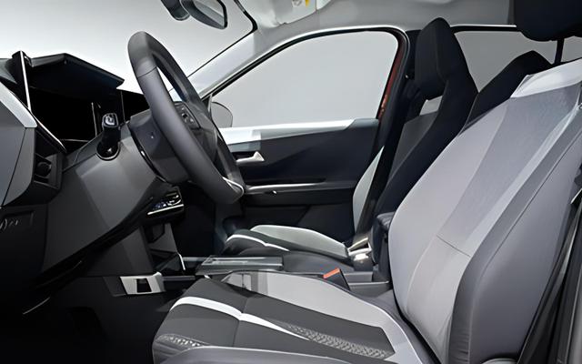 Opel Frontera Hybrid 81kW GS eDCT, Beispielbilder, ggf. teilweise mit Sonderausstattung