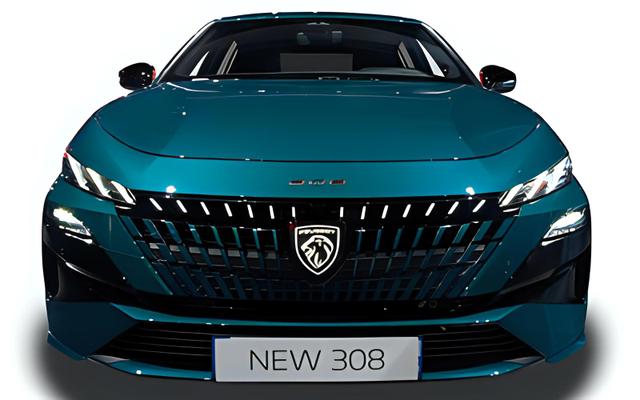 Peugeot 308 Style Diesel 130 EAT8, Beispielbilder, ggf. teilweise mit Sonderausstattung