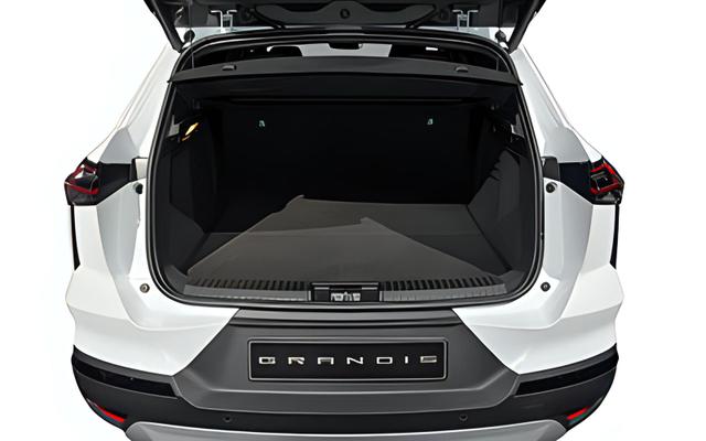 Mitsubishi Grandis 1.3 Turbo Mildhybrid Diamant, Beispielbilder, ggf. teilweise mit Sonderausstattung