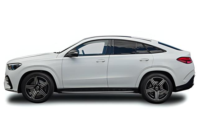 Mercedes-Benz GLE Coupé 450 d 4MATIC, Beispielbilder, ggf. teilweise mit Sonderausstattung