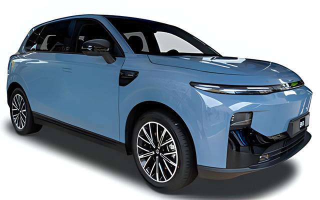 Leapmotor B10 - LFP 18,8 kWh 160kW Life