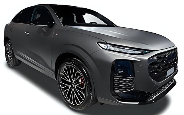 Audi Q3 Sportback TDI quattro 142kW S tronic, Die hier gezeigten Fotoaufnahmen zeigen Fahrzeuge der bezeichneten Modellreihe. Manche entstanden auch (noch) vor einer Modellneuerung des Herstellers. Alle von uns angebotenen Autos werden erst nach unserer Bestellung produziert.
