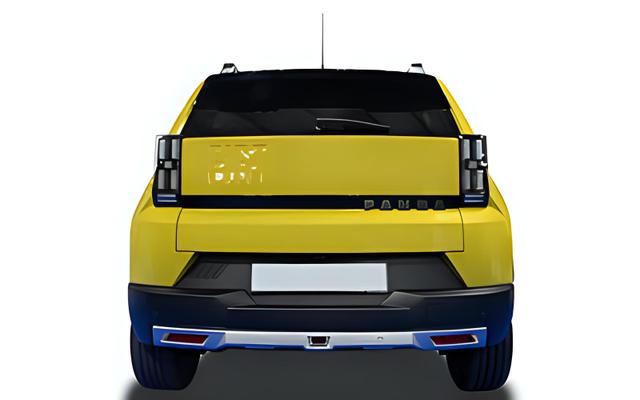 Fiat Grande Panda 1.2 Icon, Beispielbilder, ggf. teilweise mit Sonderausstattung