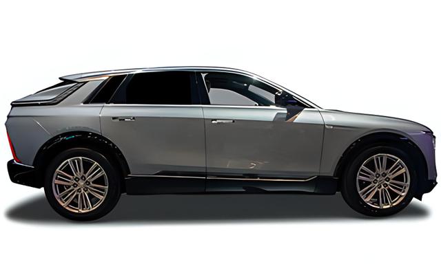 Cadillac Lyriq Sport AWD, Beispielbilder, ggf. teilweise mit Sonderausstattung