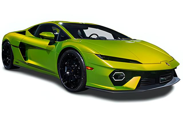 Lamborghini Temerario - 4.0 V8 PHEV