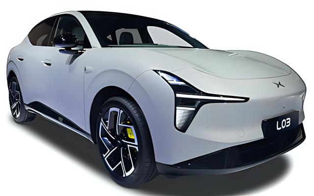 Xpeng L03 - BEV 58,2kWh RWD Standard Range