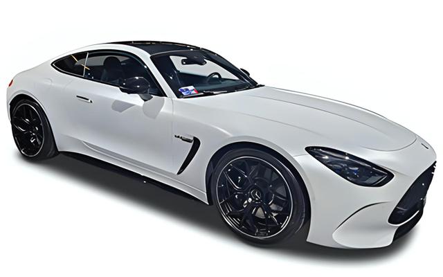Mercedes-Benz AMG GT 55 4MATIC+, Beispielbilder, ggf. teilweise mit Sonderausstattung