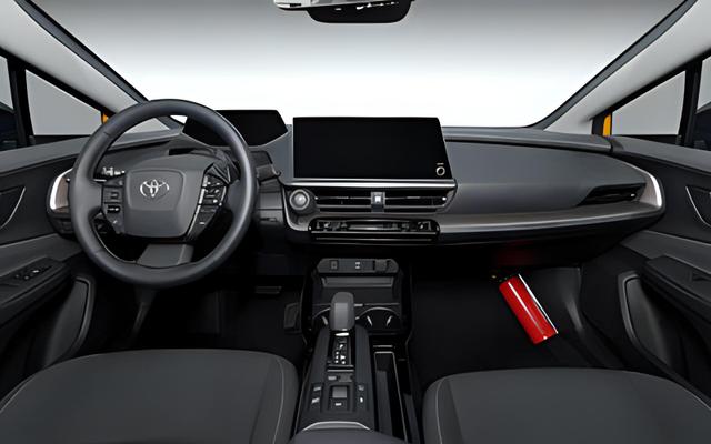 Toyota Prius 2.0-l-VVT-i Plug-in Hybrid Executive, Beispielbilder, ggf. teilweise mit Sonderausstattung