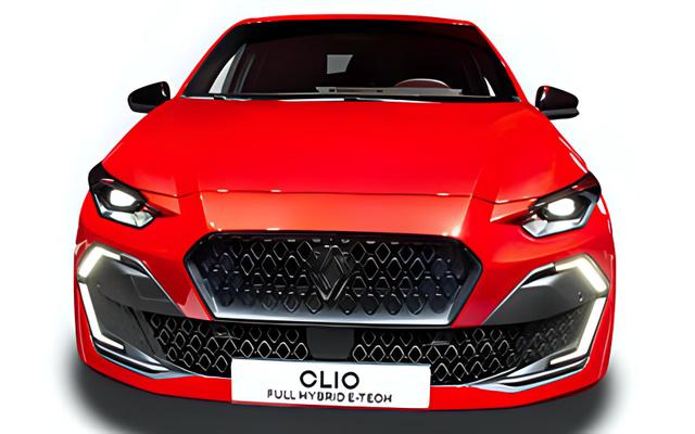 Renault Clio TCe 115 Evolution, Beispielbilder, ggf. teilweise mit Sonderausstattung