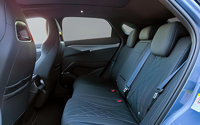 BYD Sealion 7 82.5 kWh Design AWD, Beispielbilder, ggf. teilweise mit Sonderausstattung