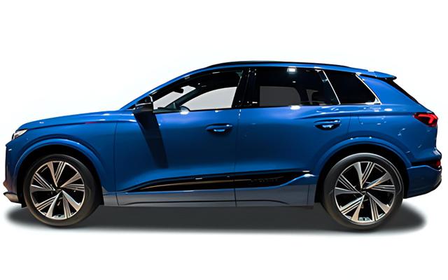 Audi e-tron quattro, Beispielbilder, ggf. teilweise mit Sonderausstattung