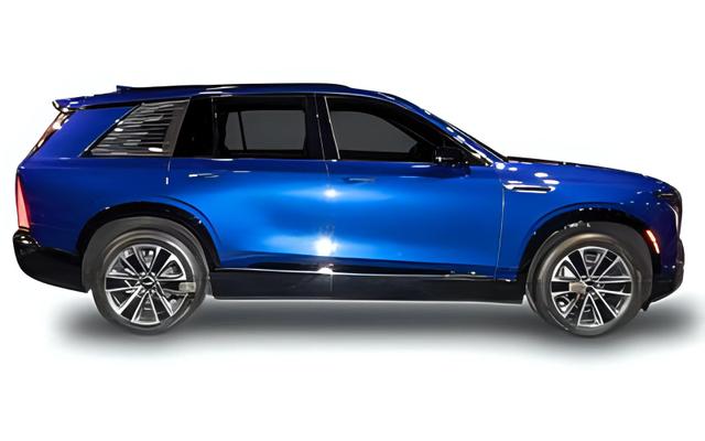 Cadillac Vistiq Premium Luxury AWD, Beispielbilder, ggf. teilweise mit Sonderausstattung